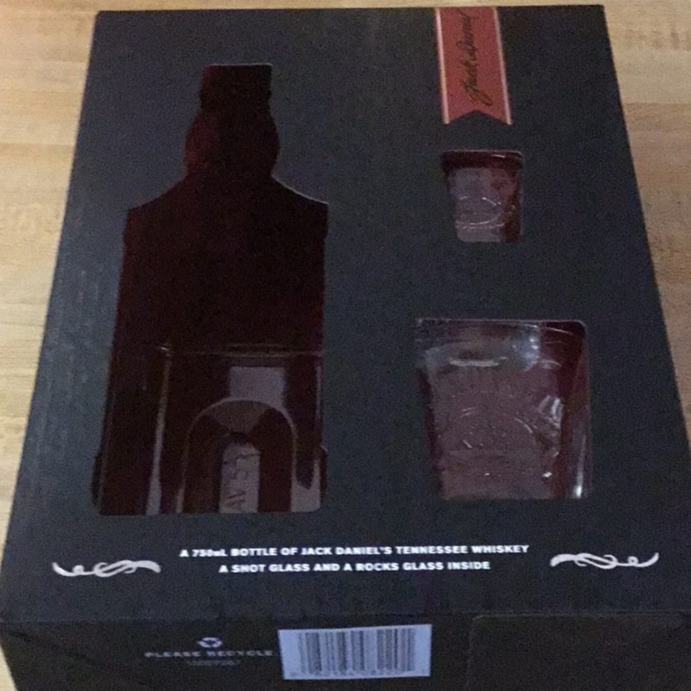 Jack Daniels Gift Box